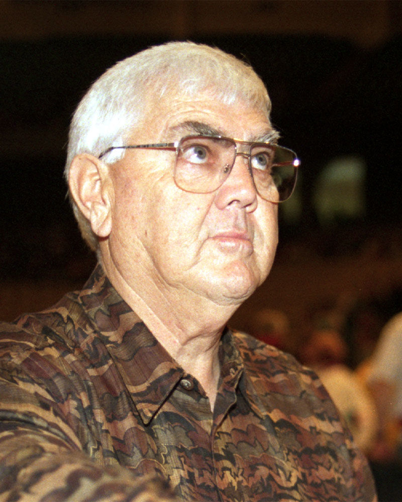 JUNIOR JOHNSON 1995